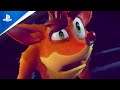 Crash Bandicoot 4: It's About Time | Трейлер до виходу гри | PS4