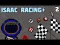 CRAZY FORGOTTEN RUN!  |  Isaac Racing+ R7S6  |  (2/2)