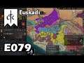 Crusader Kings III: Euskadi - Live/4k/UHD - E079 I should probably go conquer more Kingdoms?