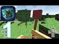 Cubes Craft Gameplay Walkthrough Part 1 (IOS/Android)