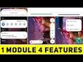 Customize Your Android Phone With Best Magisk Module | 1 Module 4 Features 🔥 G-Visual Mod