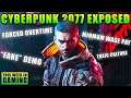 Cyberpunk 2077 Development EXPOSED - Warzone Exploits Return | This Week In Gaming