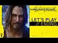 CYBERPUNK 2077 // Let's Play // Part 083 // Ending and Cyberpunk 2077 Thoughts