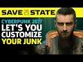 Cyberpunk 2077 Lets You Customize Your Junk, Robocop's Coming To Mortal Kombat 11 | Save State