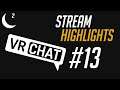 Dark Side of VR Chat ft. Sodapoppin | Moonmoon Highlights #13