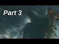 Dark Souls 3 Gameplay Walkthrough Live Stream - Part 3