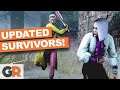 Dead by Daylight Shows Off Updated Character Models for Survivors