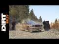 Dirt Rally 2015. Прохождение сюжета. 80е годы. Часть 16 BMW M3 E30