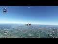 Does the SU-57 Felon shake too much in MSFS 2020?
