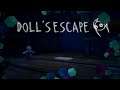 Doll Escape (HORROR GAME) Full Game No Commentary