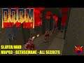 Doom 2: Slayer - MAP03 Gethsemane - UVMAX No Commentary