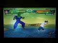 Dragon Ball Z Budokai(Gamecube)-Teen Gohan vs Piccolo II