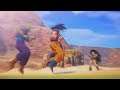 Dragon Ball Z: Kakarot - Goku & Piccolo vs Raditz Gameplay [PC 1080p HD]