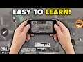 Easy to Understand 4 Finger Claw HUD for Call of Duty Mobile! #CODMobile_Partner