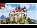 EPIC Minecraft Castle