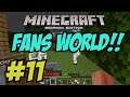 Ethan Gamer Fans' Minecraft World - Episode #11