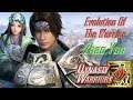 Evolution Of The Warrior | Zhao Yun | Dynasty Warriors 9 |