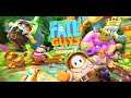 Fall Guys partidas privadas / custom lobbies en vivo con el HotDog dorado !!!!!!!!!