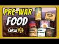 Fallout 76 Where to find Prewar Food Easy YouTube Short