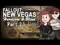 Fallout: New Vegas - Blind - Hardcore | Part 23, Wang Dang Robotic Tango