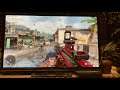 Far Cry 6, PS5 input lag (possible) fix.  Restart the controller.