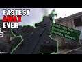 Fastest Best Amax Class Warzone, Outgun all your opponents, COD BR Tips by P4wnyhof