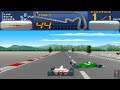 Final Lap 3 - Namco System 2 Derivative - France - White/Red(McLaren) - Corrida Completa/Full Race