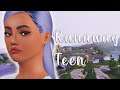 FINALLY A NEW HOUSE//THE SIMS 3/RUNAWAY TEEN CHALLENGE #11