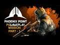 First Look at Phoenix Point  Mission 1 Walkthrough Gameplay (Part 1) | 1920 FHD (60 FPS)