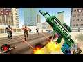 FPS Shooter Commando - Free FPS Shooting Android GamePlay.