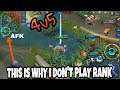 FRANCO RANKED GAMEPLAY | WOLF XOTIC | MOBILE LEGENDS