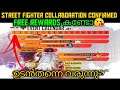 Free Fire Street Fighter X Collaboration Indian Server Free Rewards Malayalam|| Gwmbro