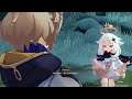 Genshin impact (97) the second experiment: the world