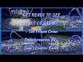 GET READY TO SEE A LOT OF SNOW!! - The Frozen Orion Transformation #1 - Luigi's Coaster Builds