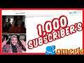 Getting Drunk On "OMEGLE" 1,000 SUBSCRIBER Special.