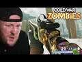 GETTING TO A HIGH ROUND IN ZOMBIES? - PACK A PUNCH GALLO SA12 SHOTGUN ONLY! (COLD WAR ZOMBIES)
