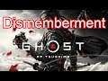 Ghost of Tsushima How To Dismember Enemies