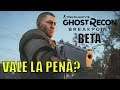 Ghost Recon Breakpoint BETA ¿Vale la pena? Gameplay