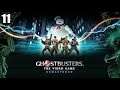 GHOSTBUSTERS REMASTERED GAMEPLAY GERMAN 11 SCHLOSS SHANDOR ! PS4 PRO