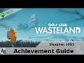 Golf Club Wasteland Level 29 Sisyphus Achievement Guide on Xbox