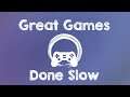 Great Games Done Slow 2 - Day 1 Minecraft Part 1