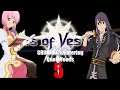Grinding Before I Enter the Woods| Quoi Woods Playthrough| Tales of Vesperia Definitive Edition Pt 4