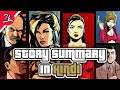 GTA 3 and Liberty City Stories Explained in Hindi