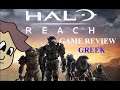 HALO REACH review