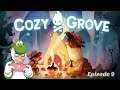 Heading Back to Cozy Grove - Hunting Spirit Logs - Cozy Grove Episode 9