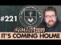 HOLME FC FM19 | Part 221 | LIVE TRANSFER WINDOW | Football Manager 2019