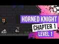 Horned Knight - 2D Platformer - Chapter 1 Level 1 [PS4]