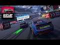 Hot Lap League - Gameplay Walkthrough Parte 1 (Android, IOS)