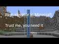 How to build an item elevator in MInecraft(tutorial)