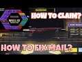 how to fix wheel of fortune draw codm (items cannot be claimed in mail)